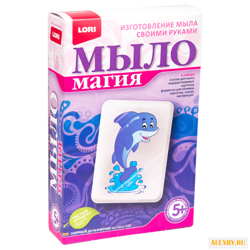 LORI МылоМагия Озорной