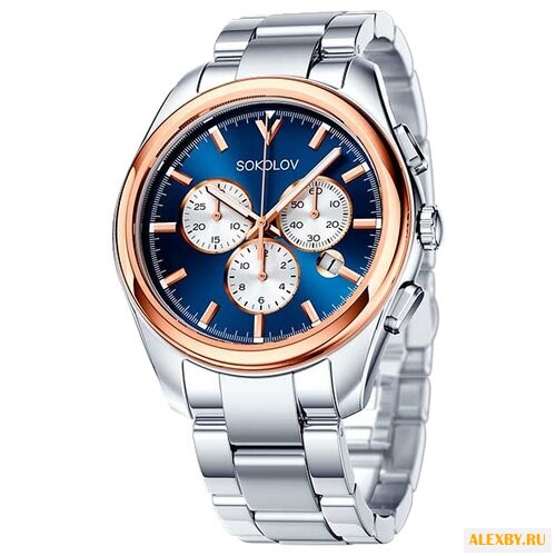 Наручные часы SOKOLOV