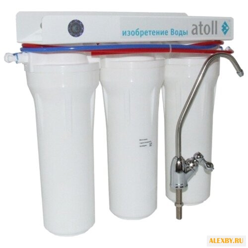 Фильтр Atoll D-31 Патриот