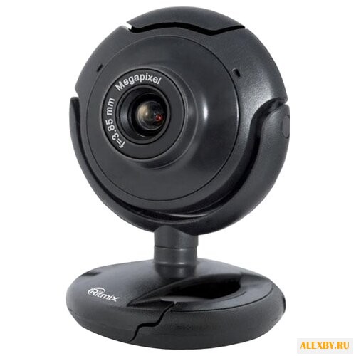 Веб-камера Ritmix RVC-006M