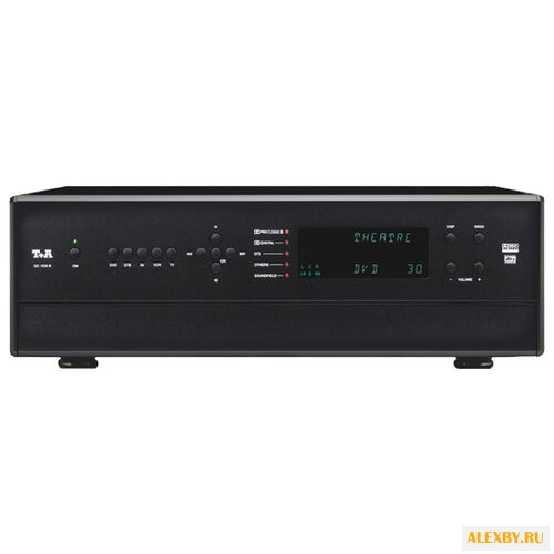 AV-усилитель T+A PULSAR DD 1535 R