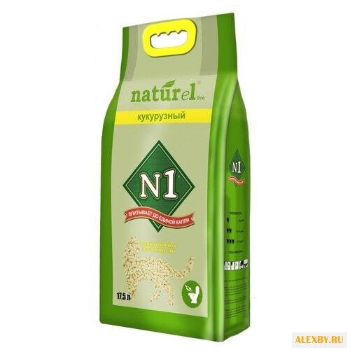 Наполнитель N1 Naturel
