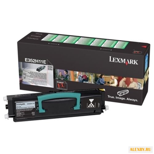 Картридж Lexmark E352H11E