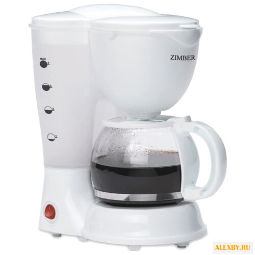 Кофеварка Zimber 11009