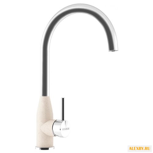 Однорычажный смеситель для