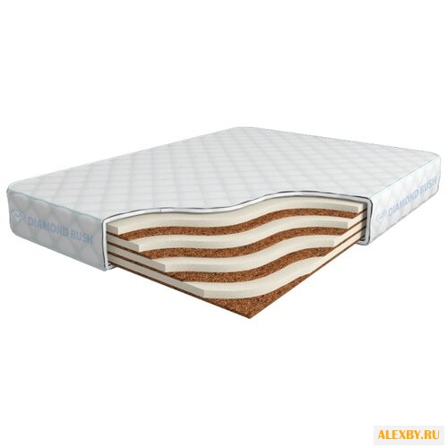 Матрас Diamond Rush Mix Cocos