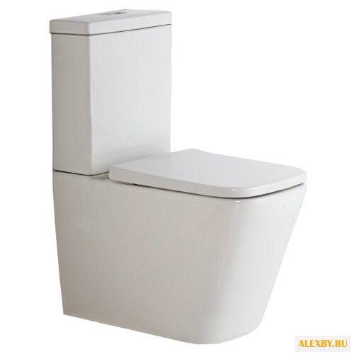 Унитаз BelBagno Ardente-R без