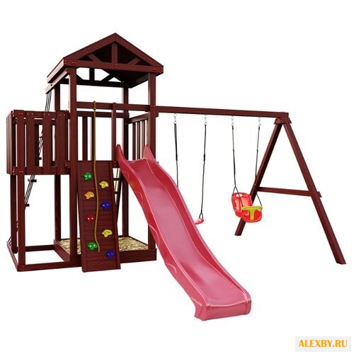 Спортивно-игровой комплекс