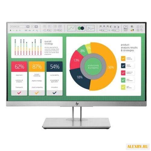 Монитор HP EliteDisplay E223