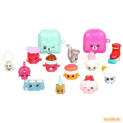 Игровой набор Moose Shopkins 5