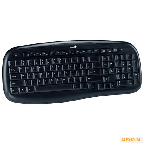 Клавиатура и мышь Genius