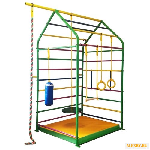 Спортивно-игровой комплекс