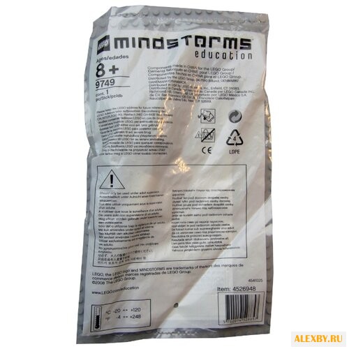 Датчик температуры LEGO