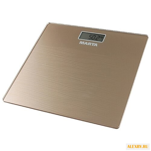 Весы Marta MT-1677 Bronze