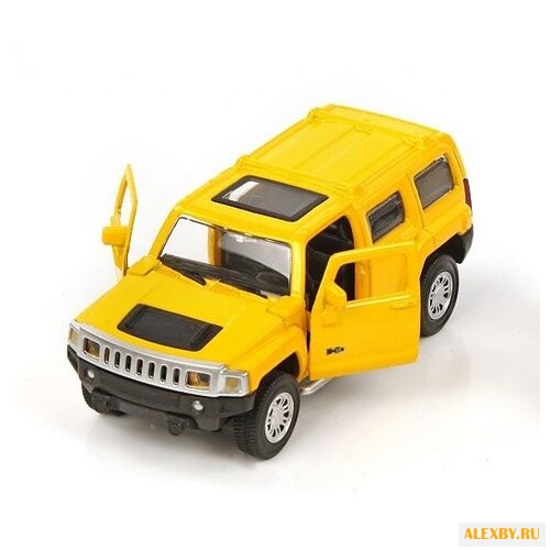 Внедорожник Пламенный мотор