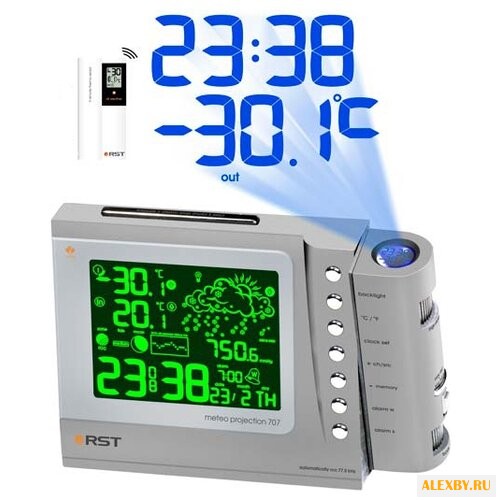 Метеостанция RST 32707