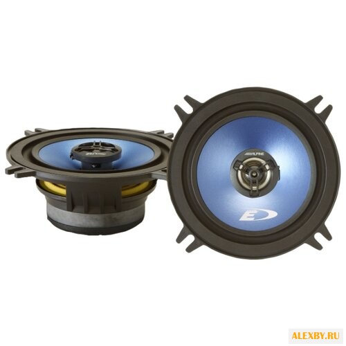 Автомобильная акустика Alpine