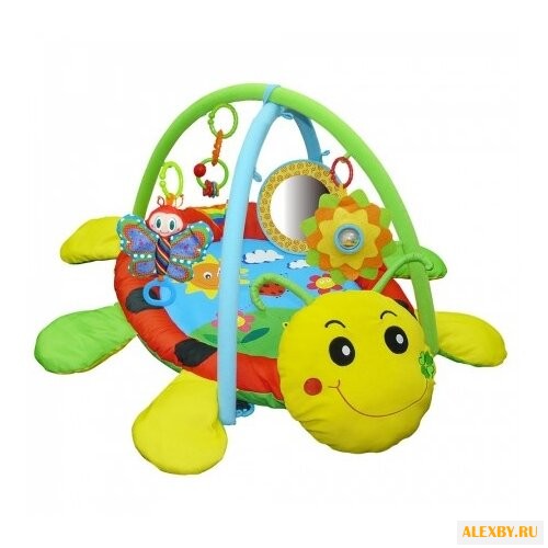 Развивающий коврик Biba Toys