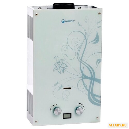 Проточный водонагреватель Wert