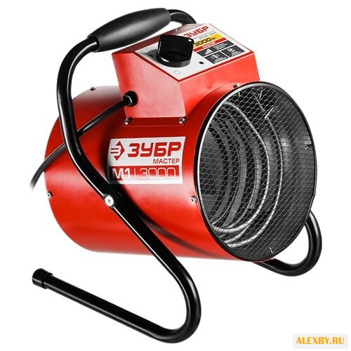 Электрическая пушка ЗУБР