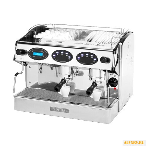 Кофеварка рожковая Expobar ELEN