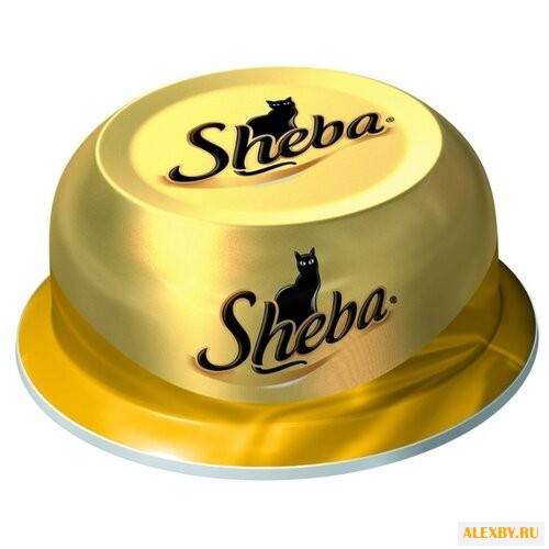 Корм для кошек Sheba Classic