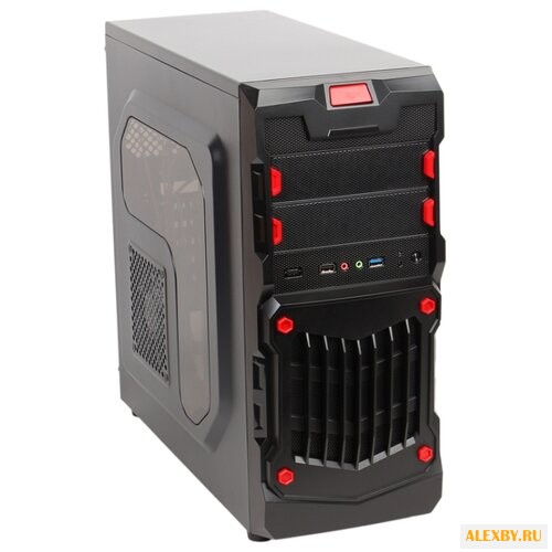 Компьютерный корпус 3Cott 1818