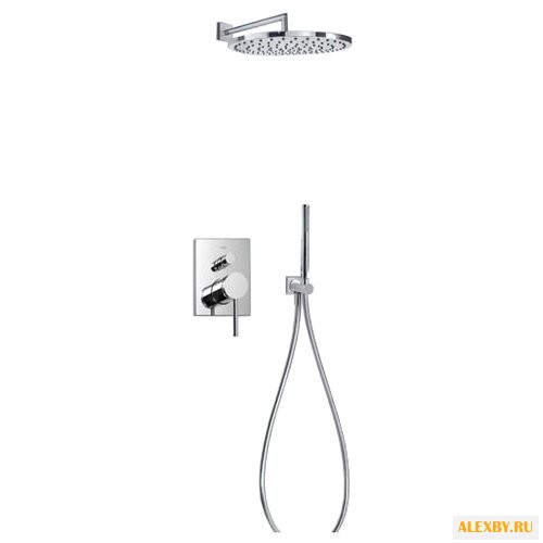 Верхний душ TRES Mono-Term