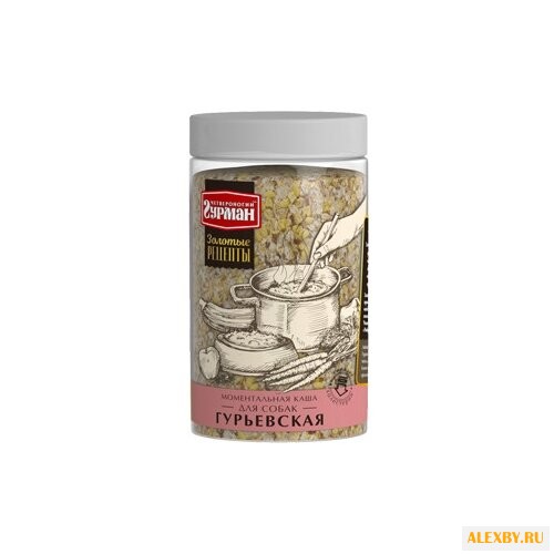 Корм для собак Четвероногий