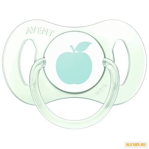 Пустышка силиконовая