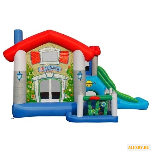 Надувной комплекс Happy Hop В
