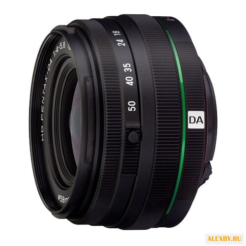 Объектив Pentax DA 18-50mm f