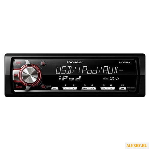 Автомагнитола Pioneer MVH-X460UI