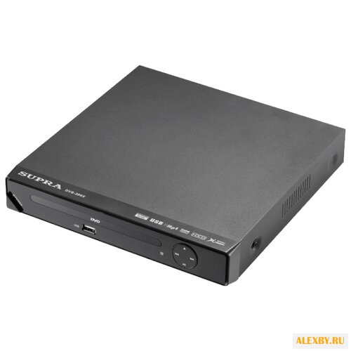 DVD-плеер SUPRA DVS-300X