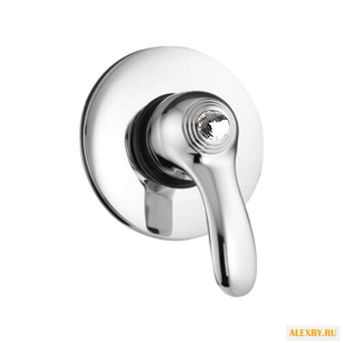 Однорычажный смеситель для душа