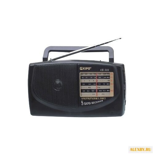 Радиоприемник KIPO KB-308 AC