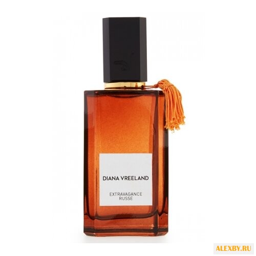 Diana Vreeland Extravagance Russe
