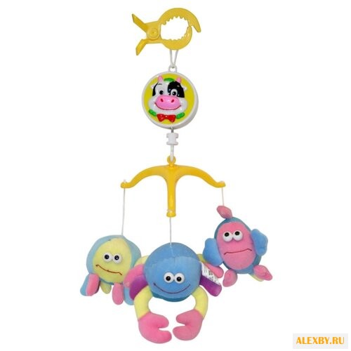 Механический мобиль Lorelli