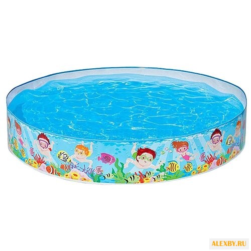 Детский бассейн Intex Beach