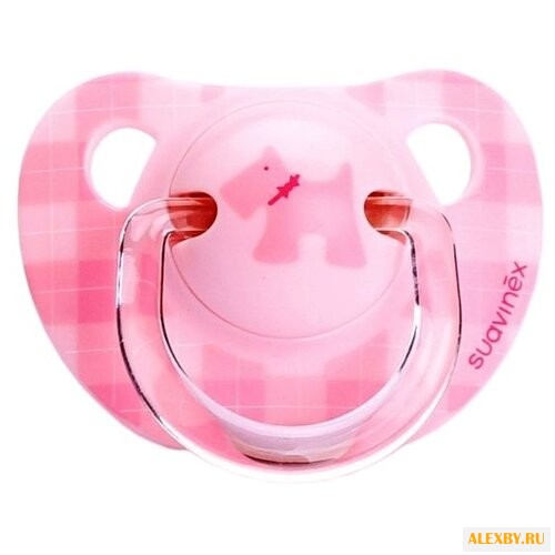 Пустышка силиконовая