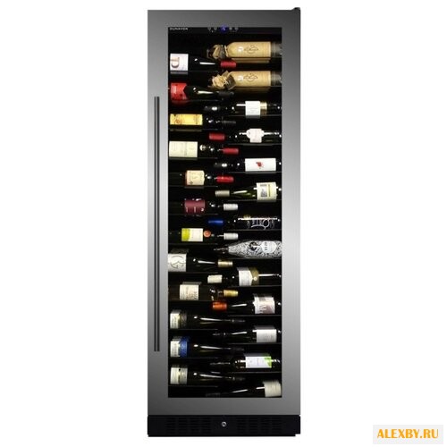 Встраиваемый винный шкаф