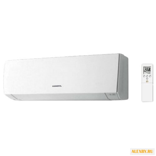 Сплит-система GENERAL ASHG12LMCB