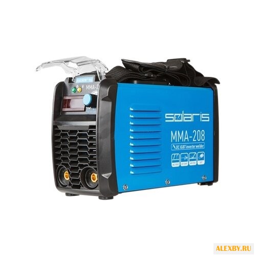 Сварочный аппарат Solaris MMA-208