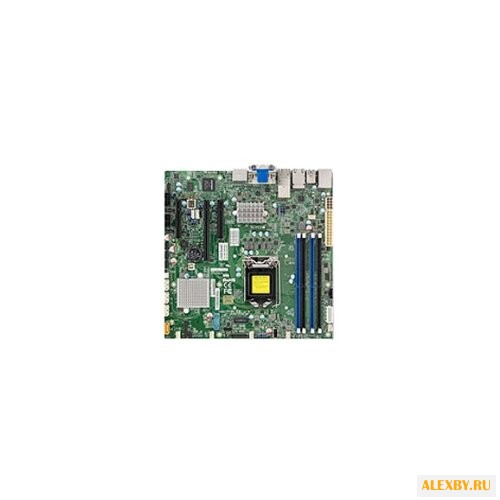 Материнская плата Supermicro