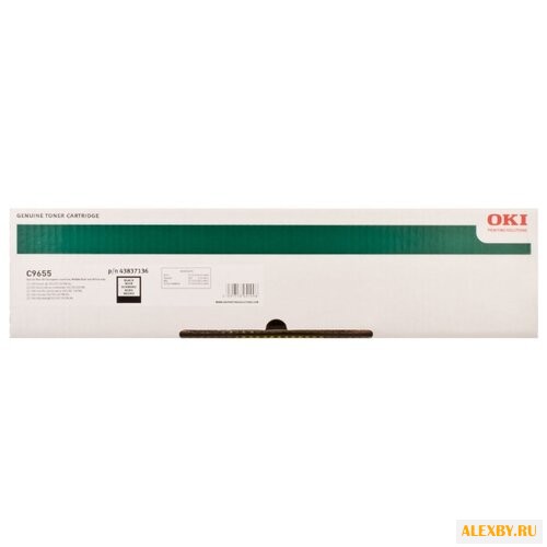 Картридж OKI 43837132 43837136