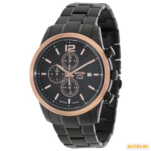 Наручные часы BOCCIA 3759-04