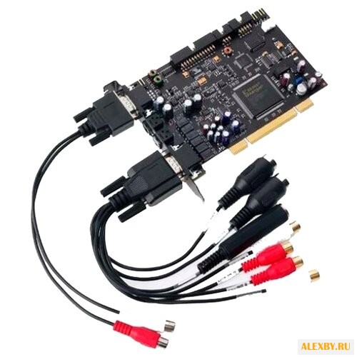 Внутренняя звуковая карта RME