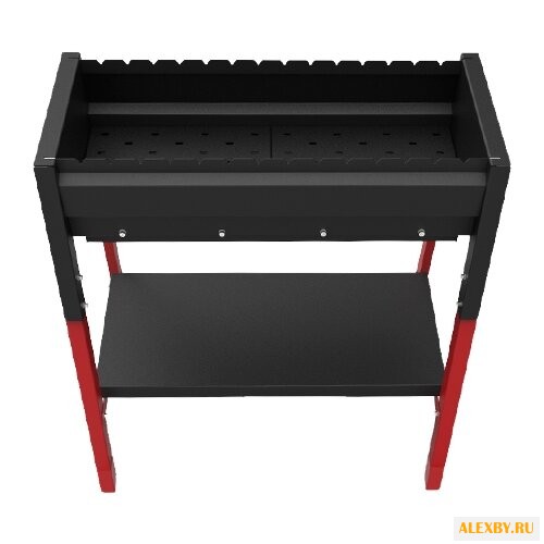 Мангал Grillver Партикс 730 Эйр С