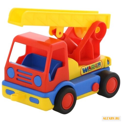 Пожарный автомобиль Wader Базик