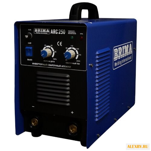 Сварочный аппарат BRIMA ARC-250